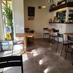 Bistro Omme - 店内