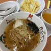 日高屋 - お子様セットはおもちゃ付き