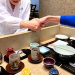 てんぷら 近藤 - たまらずシェイケヘン