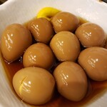 両国だしもんじゃ もんじ - 味付けうずらちゃん！