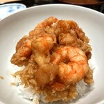 てんぷら 近藤 - 天丼でんねん