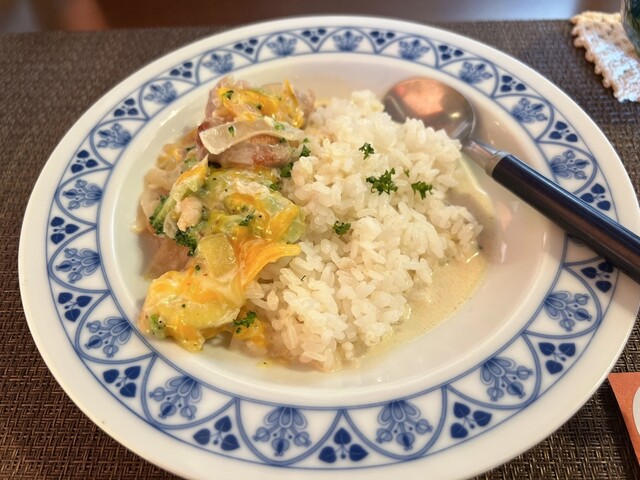 陽なたぼっこ - 竜田（薬膳）の写真