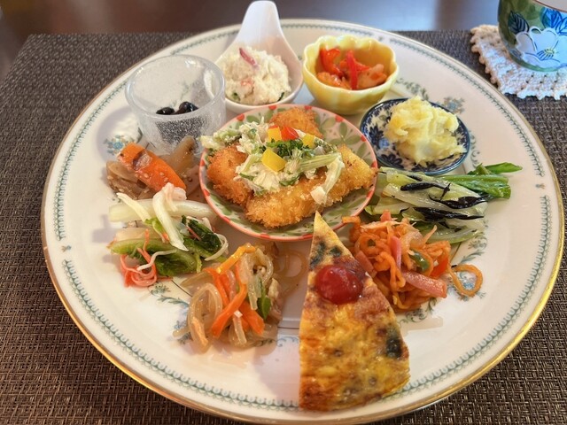 陽なたぼっこ - 竜田（薬膳）の写真