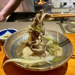 懐食庵 なかたけ - 