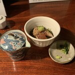 Kiharu No Gomasabaya - 胡麻サバ茶漬け