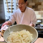 懐食庵 なかたけ - 