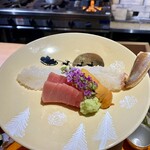 懐食庵 なかたけ - 