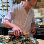 懐食庵 なかたけ - 