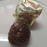 ツマガリ 大丸梅田店 - マロングラッセ