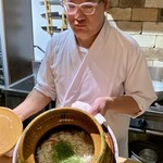 懐食庵 なかたけ - 