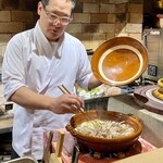 懐食庵 なかたけ - 