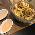 ラウンドワンスタジアム - 料理写真: