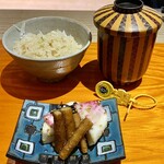 懐食庵 なかたけ - 