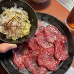 安楽亭 - 