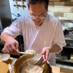 懐食庵 なかたけ - 