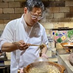 懐食庵 なかたけ - 