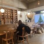 Kissa Kuon - 店内