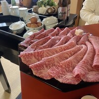 三嶋亭 本店 - 