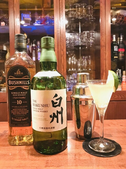 shot&amp;cocktail Tom