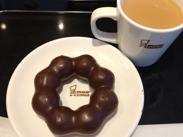 mister Donut Ion Moru Ibaraki Shoppu photo 5