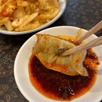 餃子の店 味の横綱 - 