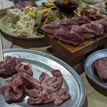 焼肉 はせ川 - 