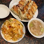 餃子の店 味の横綱 - 