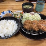 とんかつ食堂　澤亭 - 