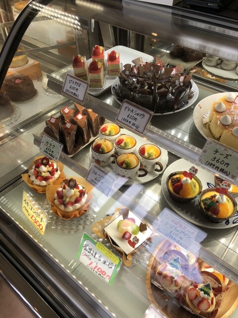 洋菓子のル･ポエム - 長苗代（ケーキ）の写真