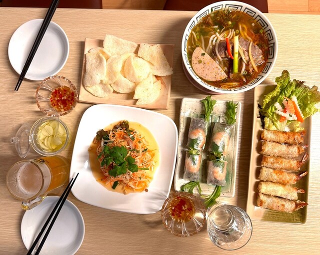 ベトナム料理専門店 フォーゴン
