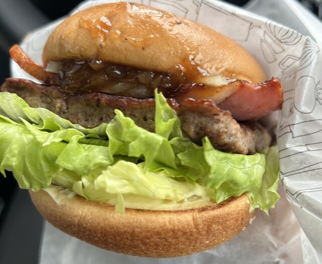 MOS BURGER Minamikanon Ten photo 2