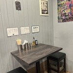 西永福の煮干箱 - 