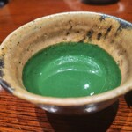 Ippodo Ucha Hokissashitsu Kaboku - 濃茶