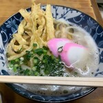 旦過うどん - 