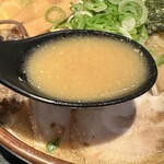 炙り味噌らーめん 麺匠 真武咲弥 - 