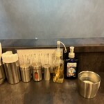 西永福の煮干箱 - 