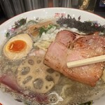 西永福の煮干箱 - 