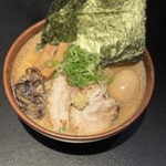 炙り味噌らーめん 麺匠 真武咲弥 - 