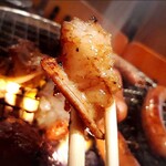 炭火焼肉 創 - 料理写真:幻の松阪牛！ホルモン