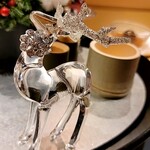 銀座 しのはら - トナカイ