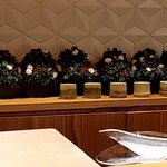 銀座 しのはら - Xmas？