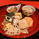 小料理よし本 - 