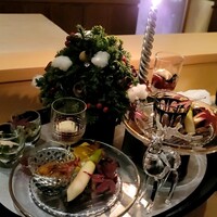 銀座 しのはら - Xmasの八寸