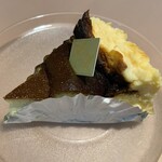 LEPONT - バスクチーズケーキ410円