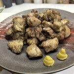 Ten mai - 宮崎名物！地鶏ばらし焼き！