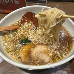 ラーメン 申家 - 