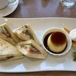 カフェモロゾフ 天満屋福山店 - 