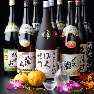 【2～102名様団体宴会可】生ビール＆地酒飲み放題ございます