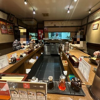 ラーメン 申家_2