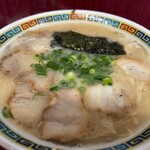 久留米ラーメン - 